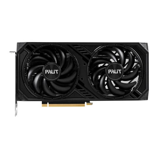 Palit NVIDIA GeForce RTX 4060 Ti DUAL 8GB Ada Lovelace Graphics Card