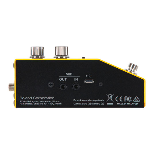 (Open Box) Boss OD-200 Hybrid Drive : image 3