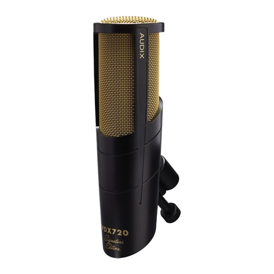 Audix PDX720 Signature Edition Microphone