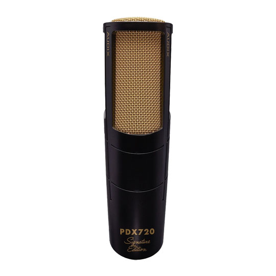 Audix PDX720 Signature Edition Microphone