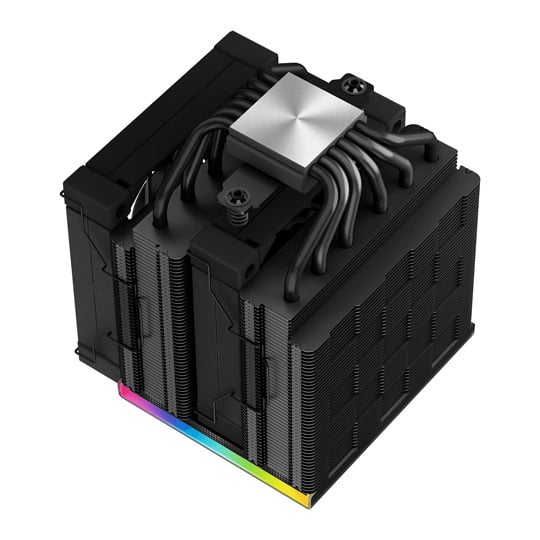 DeepCool AK620 Digital Dual Tower Intel/AMD CPU Cooler : image 4