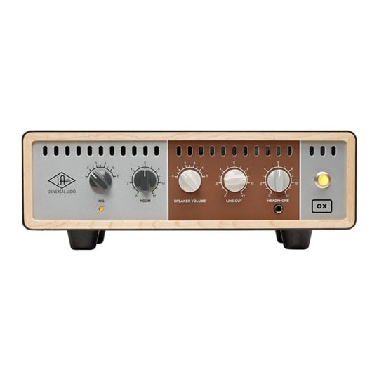 (Open Box) Universal Audio - OX Amp Top Box Reactive Amp Attenuator