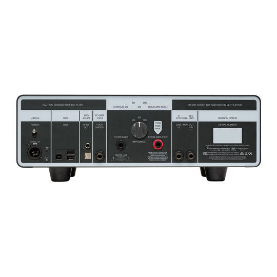 (Open Box) Universal Audio - OX Amp Top Box Reactive Amp Attenuator