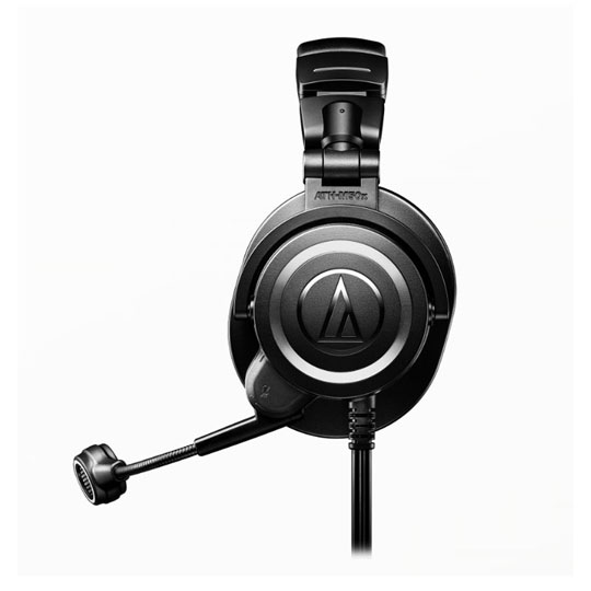 (Open Box) Audio Technica - ATH-M50XSTS-USB Streaming Headset with USB Connection