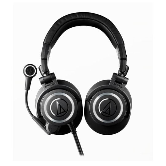 (Open Box) Audio Technica - ATH-M50XSTS Streaming Headset with XLR Connection : image 3
