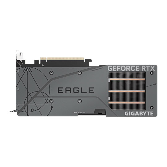 Gigabyte NVIDIA GeForce RTX 4060 Ti 8GB EAGLE OC Ada Lovelace Graphics Card : image 4