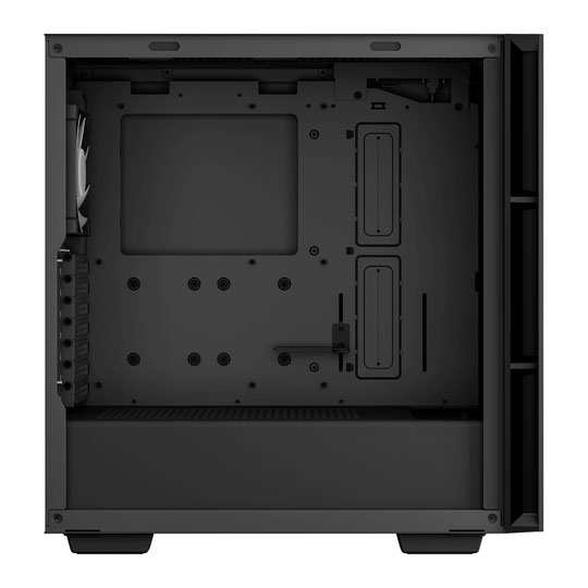 DeepCool CH560 Tempered Glass Mid Tower Black Gaming Case