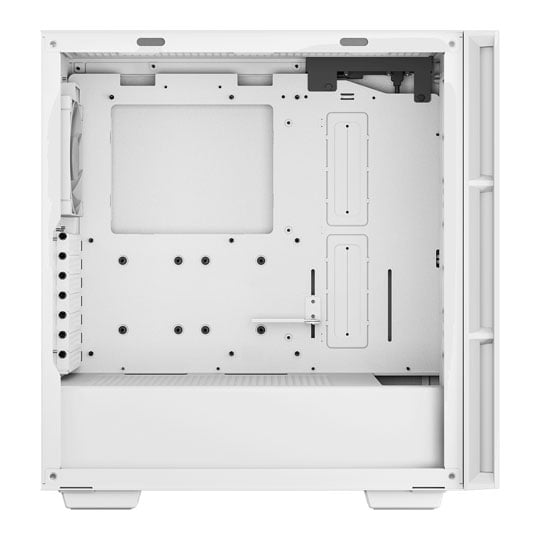 DeepCool CH560 Tempered Glass Mid Tower White Gaming Case