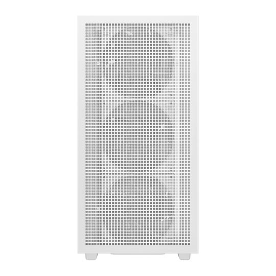 DeepCool CH560 Digital Tempered Glass Mid Tower White Gaming Case : image 3
