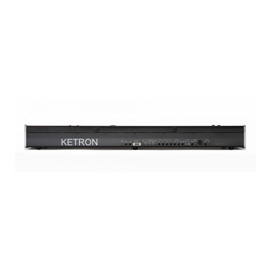 Ketron EVENT 76 Arranger Keyboard