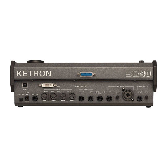 Ketron SD40 Arranger Module
