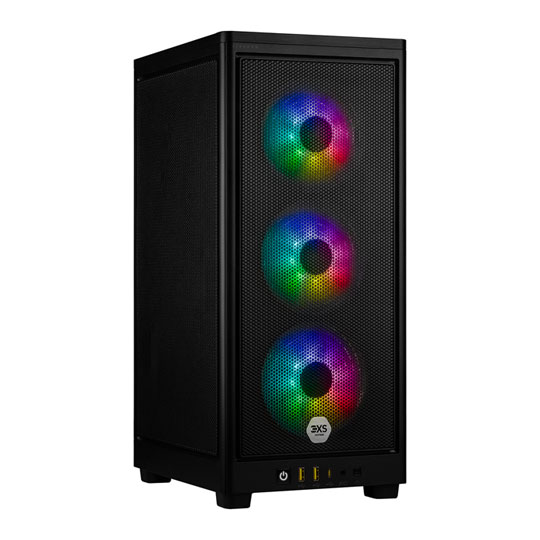 High End Gaming PC with NVIDIA GeForce RTX 4060 Ti and AMD Ryzen 7 ...