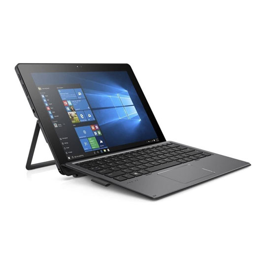 HP Pro x2 612 G2 12 inch Intel Core i5 Touchscreen Tablet Laptop Windows 10 PRO + Norton 360 + Bag : image 1