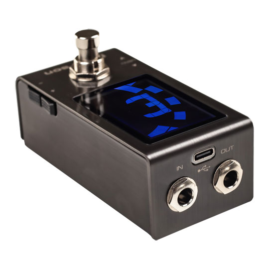 Peterson StroboStomp Mini - Mini Strobe Pedal Tuner