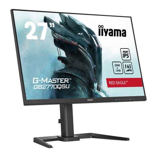 iiyama G-MASTER GB2770HSUブラック27インチ G-MASTER GB2770HSU