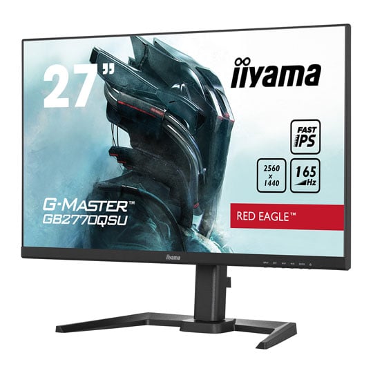 iiyama G-Master 23.8型 165Hz 未使用 iiyama、180Hz/0.2msに対応した