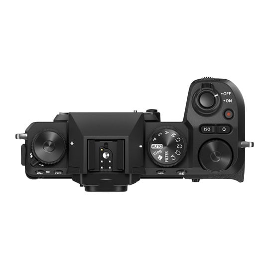 Fujifilm X-S20 Mirrorless Camera (Body Only) : image 3