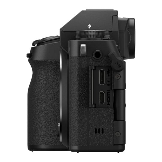 Fujifilm X-S20 Mirrorless Camera (Body Only) : image 4