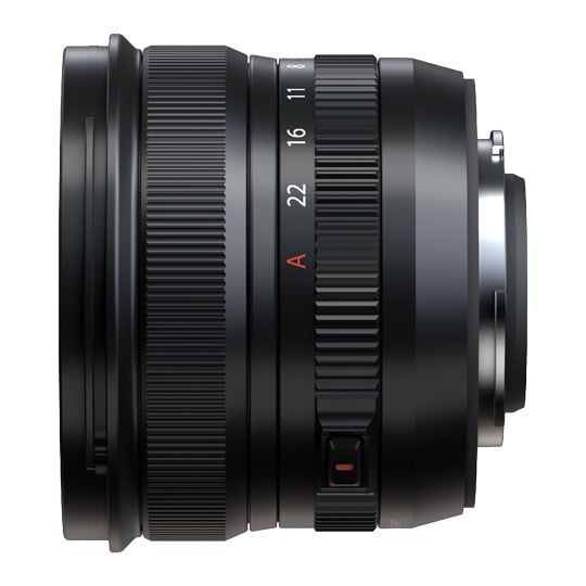 Fujifilm XF8mm F3.5 R WR Lens