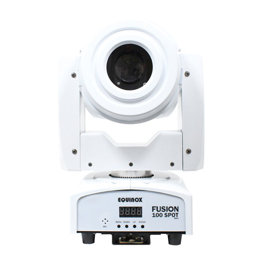 Equinox Fusion 100 Spot MKII (White Housing) : image 4