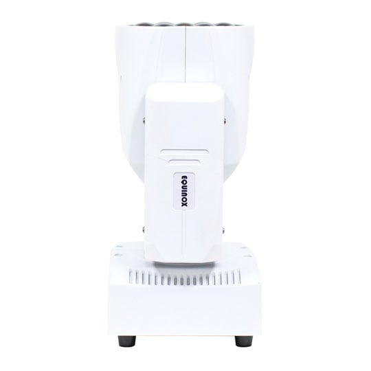 Equinox - Fusion 120 Zoom MKII (White Housing) : image 3