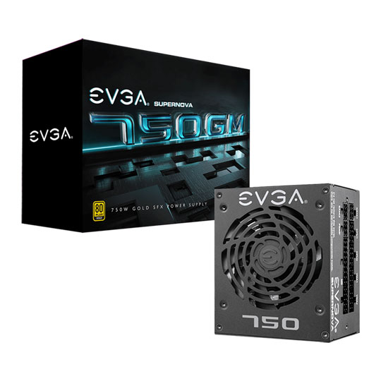 EVGA SuperNOVA 750 G3 電源ユニット 750W EVGA - Products - EVGA SuperNOVA 750 G3, 80 Plus Gold 750W