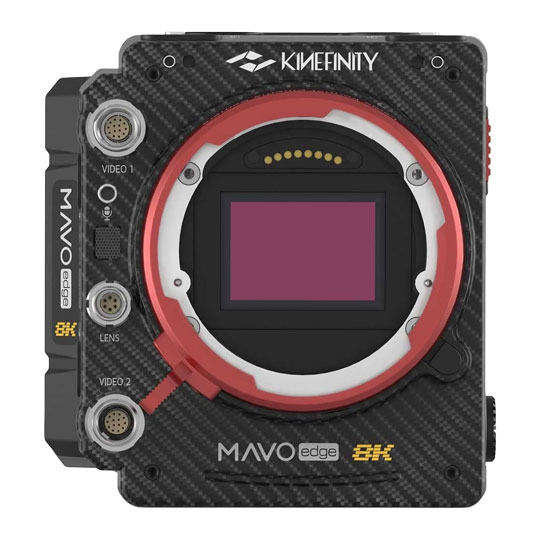 MAVO Edge 8K Camera