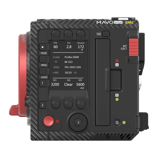 MAVO Edge 8K Camera : image 3