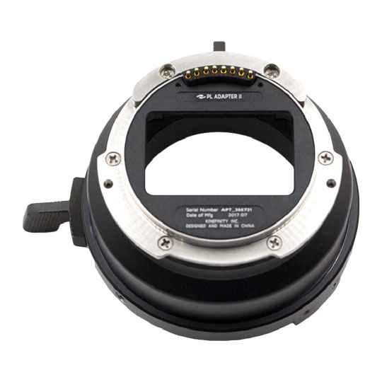 Kinefinity PL Mounting Adapter II : image 2