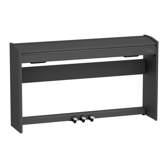 Roland F107 Digital Piano - Black