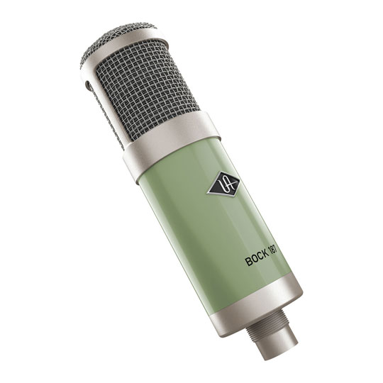 Universal Audio Bock 187 FET Condenser Microphone : image 2