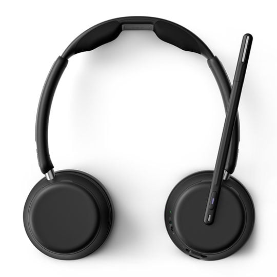 EPOS IMPACT 1060T Bluetooth Double Sided MS Teams Headset : image 3