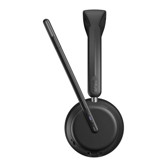 EPOS IMPACT 1060T Bluetooth Double Sided MS Teams Headset : image 4