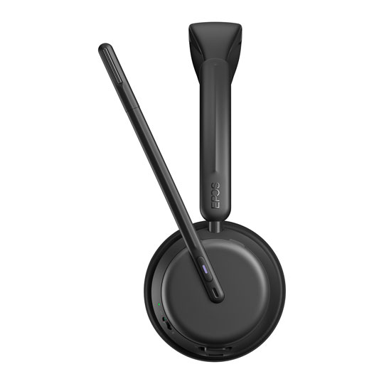 EPOS IMPACT 1060T ANC Bluetooth Double Sided MS Teams Headset : image 4