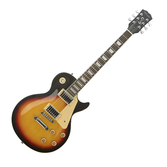 Fairclough LP-Style - Vintage Sunburst HH