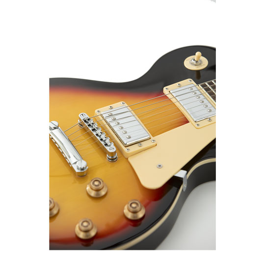 Fairclough LP-Style - Vintage Sunburst HH