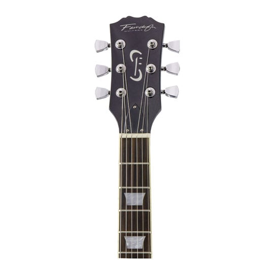 Fairclough LP-Style - Vintage Sunburst HH : image 4