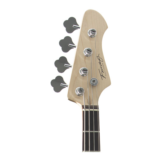 Fairclough - JB4 Bass, Sunburst