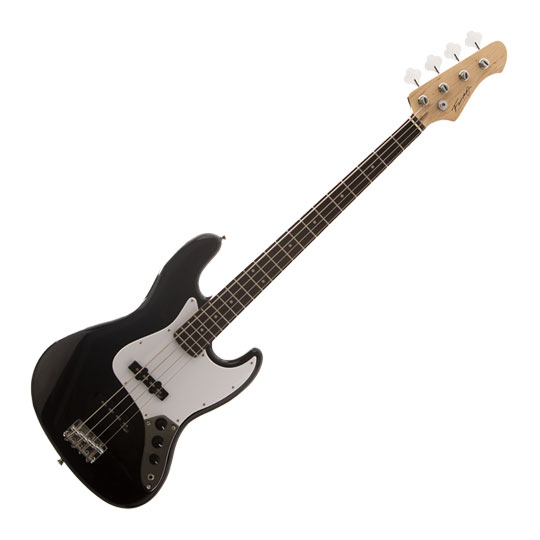 Fairclough - JB4 Bass, Black