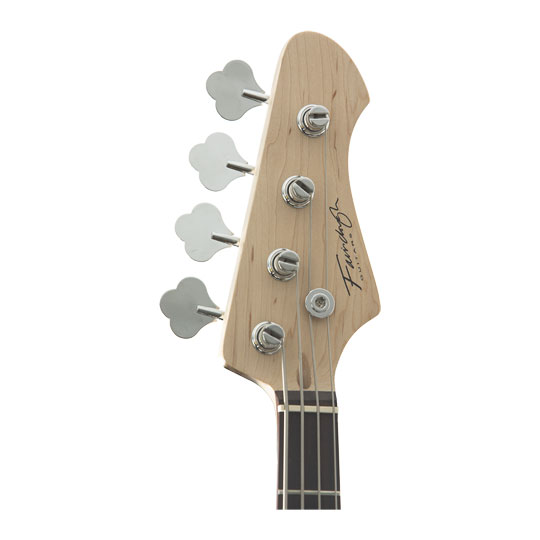 Fairclough - JB4 Bass, Black