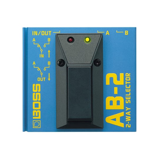 Boss AB-2 Footswitch