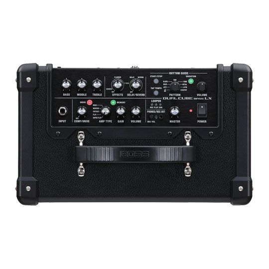 Boss DCB-LX Dual Cube Bass LX