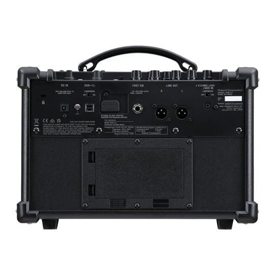 Boss DCB-LX Dual Cube Bass LX : image 3