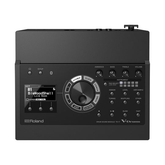 Roland TD-17 V-Drums Sound Module