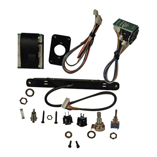 Roland - GK-KIT-BG3 Divided Bass Pickup Kit