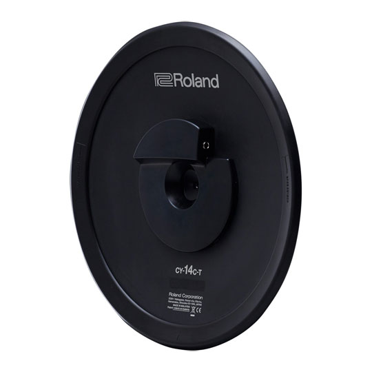 Roland CY-14C-T 14" V-Cymbal