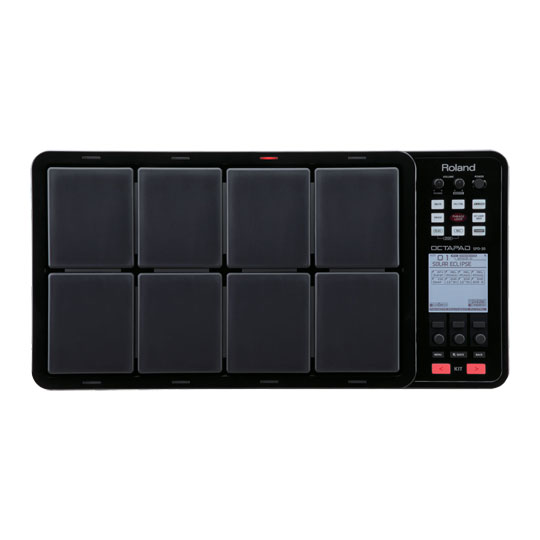 Roland SPD-30 v2 Octapad Percussion Controller - Black