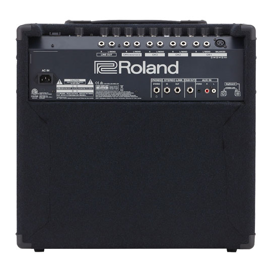 Roland KC-400 Stereo Mixing Keyboard Amplifier : image 4