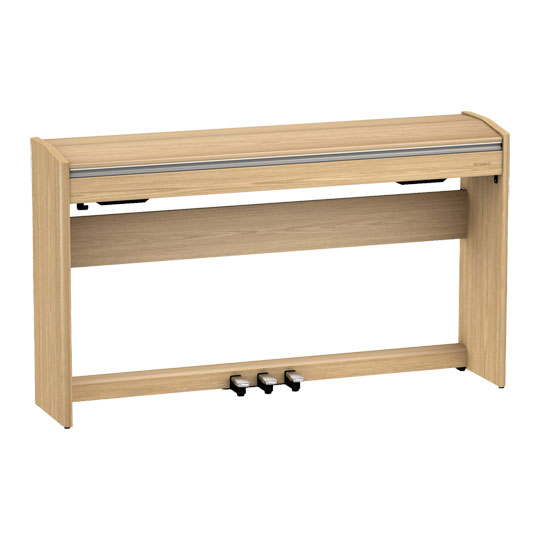 Roland F701-LA Digital Piano - Light Oak