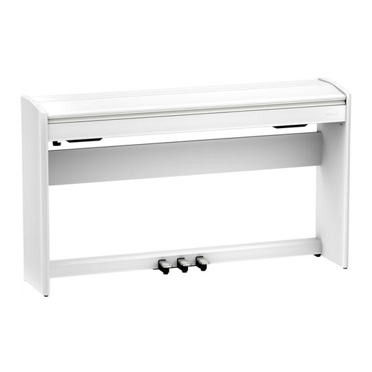 Roland F701-WH Digital Piano - White